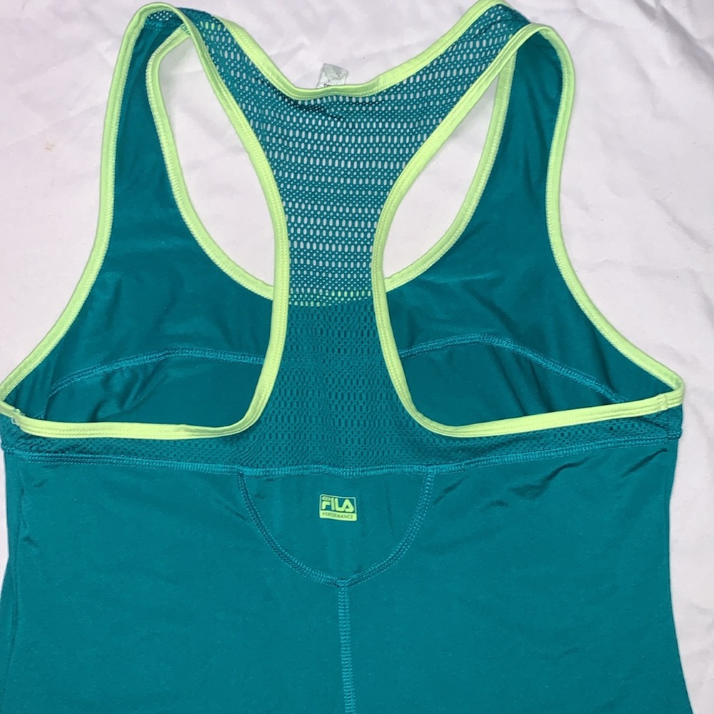 FILA Performance Tank - Picture 5 of 5